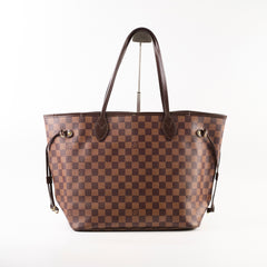 Louis Vuitton Neverfull MM Damier Ebene