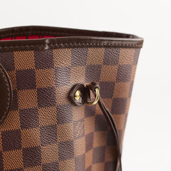 Louis Vuitton Neverfull MM Damier Ebene