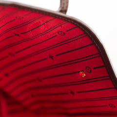 Louis Vuitton Neverfull MM Damier Ebene