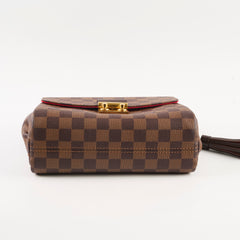 Louis Vuitton Croisette Damier Ebene