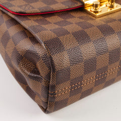 Louis Vuitton Croisette Damier Ebene