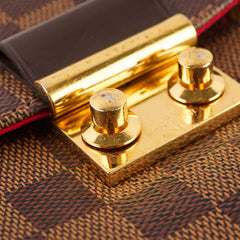 Louis Vuitton Croisette Damier Ebene