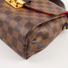 Louis Vuitton Croisette Damier Ebene