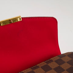 Louis Vuitton Croisette Damier Ebene