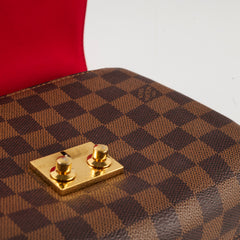 Louis Vuitton Croisette Damier Ebene