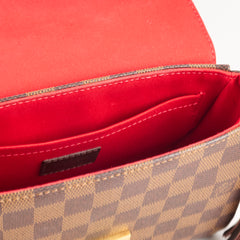 Louis Vuitton Croisette Damier Ebene