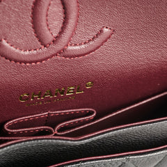 Chanel Classic Flap Small Caviar Black (Microchipped)