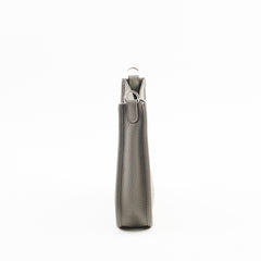 Hermes Mini Evelyn 16 Gris Meyer U Stamp