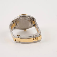 Rolex Explorer 36mm Oystersteel Two Toned Black Dial 2023