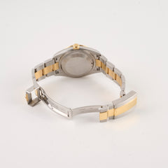 Rolex Explorer 36mm Oystersteel Two Toned Black Dial 2023