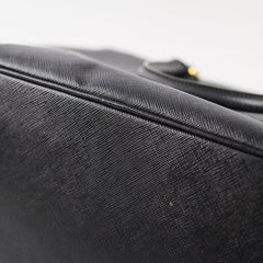 Prada Large Galleria Bag Black