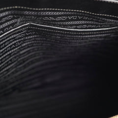 Prada Large Galleria Bag Black