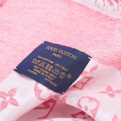 Louis Vuitton Monogram T-Shirting Shawl