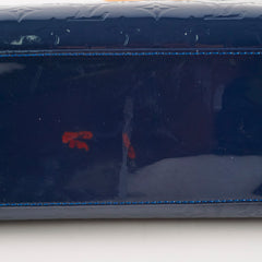 Louis Vuitton Brea MM Vernis Navy