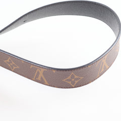 Louis Vuitton Initiales Reversible Belt Size 75