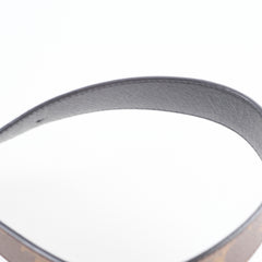 Louis Vuitton Initiales Reversible Belt Size 75