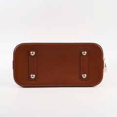 Louis Vuitton Alma PM Epi Caramel Brown