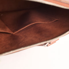 Louis Vuitton Alma PM Epi Caramel Brown