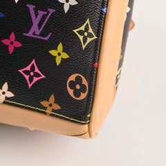 Louis Vuitton Claudia Murakami Multicolour Bag Noir