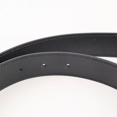 Gucci Marmont Belt Black Light Gold HW size 90