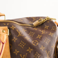 Louis Vuitton Keepall Bandoulière 50 Monogram