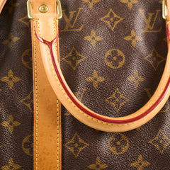 Louis Vuitton Keepall Bandoulière 50 Monogram
