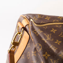 Louis Vuitton Keepall Bandoulière 50 Monogram