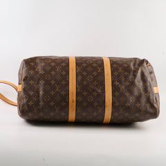 Louis Vuitton Keepall Bandoulière 50 Monogram