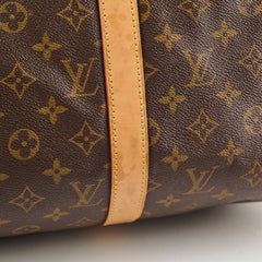 Louis Vuitton Keepall Bandoulière 50 Monogram