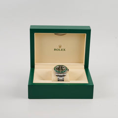Rolex Submariner Date Hulk 116610LV