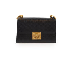 Gucci Padlock Medium Black