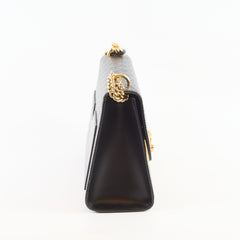 Gucci Padlock Medium Black