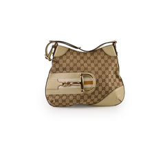 Gucci Horsebit 1955 Bag Beige
