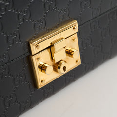 Gucci Padlock Medium Black