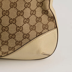 Gucci Horsebit 1955 Bag Beige