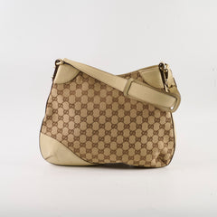 Gucci Horsebit 1955 Bag Beige