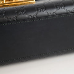 Gucci Padlock Medium Black