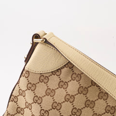 Gucci Horsebit 1955 Bag Beige