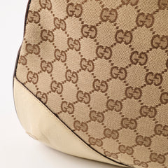 Gucci Horsebit 1955 Bag Beige