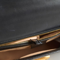 Gucci Padlock Medium Black