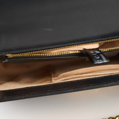 Gucci Padlock Medium Black
