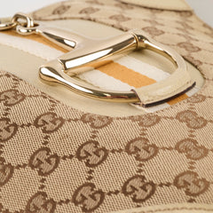 Gucci Horsebit 1955 Bag Beige
