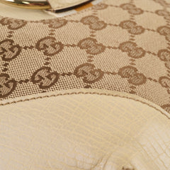 Gucci Horsebit 1955 Bag Beige