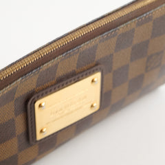 Louis Vuitton Pochette Eva Damier Ebene