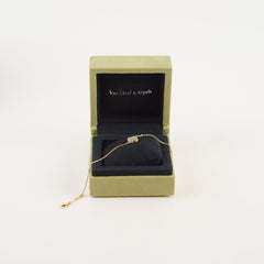 Van Cleef & Arpels Sweet Alhambra MOP Bracelet