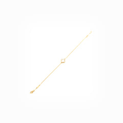 Van Cleef & Arpels Sweet Alhambra MOP Bracelet