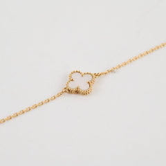 Van Cleef & Arpels Sweet Alhambra MOP Bracelet
