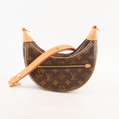 Louis Vuitton Loop Monogram Canvas