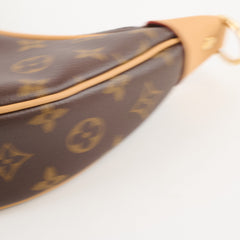 Louis Vuitton Loop Monogram Canvas