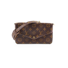 Louis Vuitton Pochette Felice Monogram